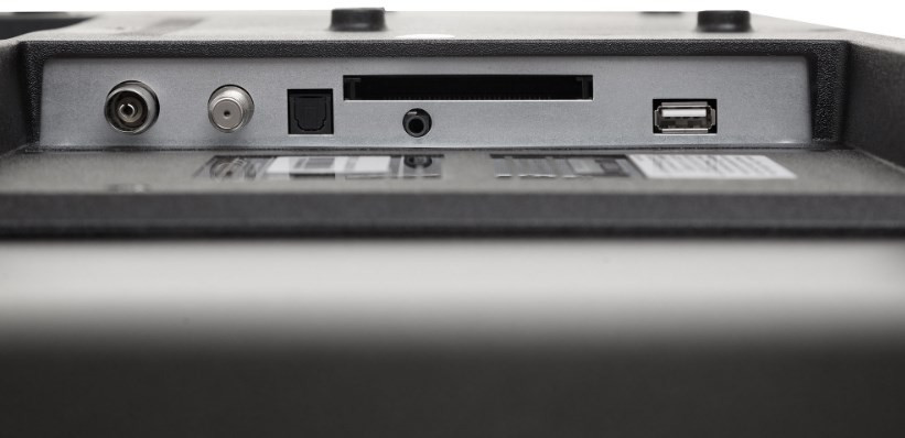 Телевизор VEKTA LD-43SU8821BS