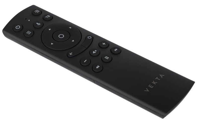 Телевизор VEKTA LD-43SU8821BS