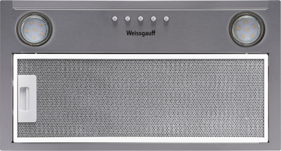 Вытяжка Weissgauff ALPHA 45 PB IX