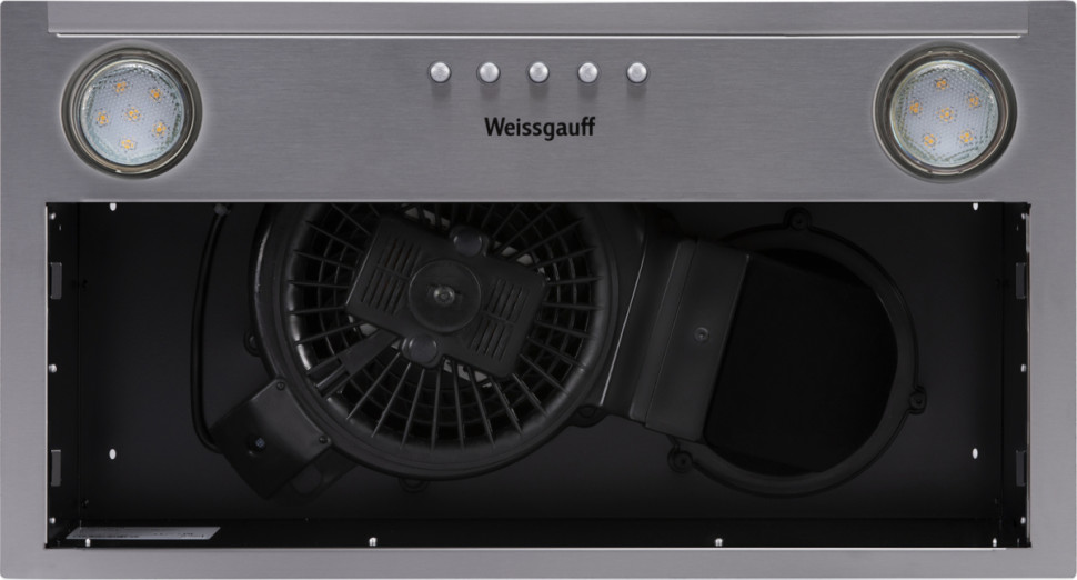 Вытяжка Weissgauff ALPHA 45 PB IX