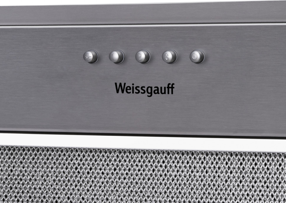 Вытяжка Weissgauff ALPHA 45 PB IX