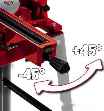 Торцовочная пила Einhell TC-SM 2531/1 U