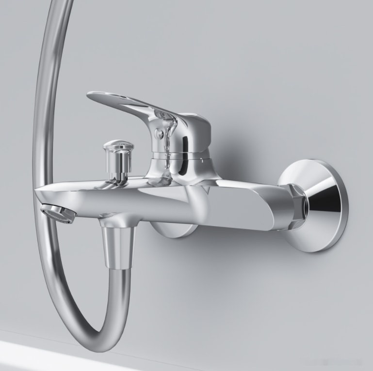 Смеситель Am.Pm Sunny F85C10000