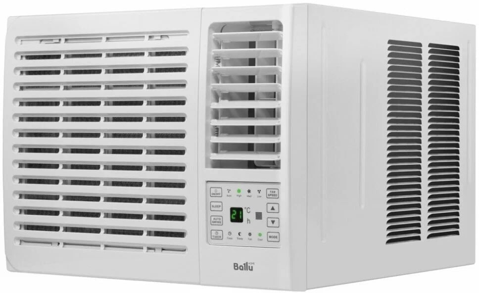 Оконный кондиционер Ballu BWC-09 AC