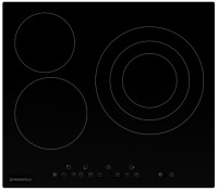 Варочная панель Maunfeld EVCE 593.T-BK