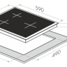 Варочная панель Maunfeld EVCE 593.T-BK