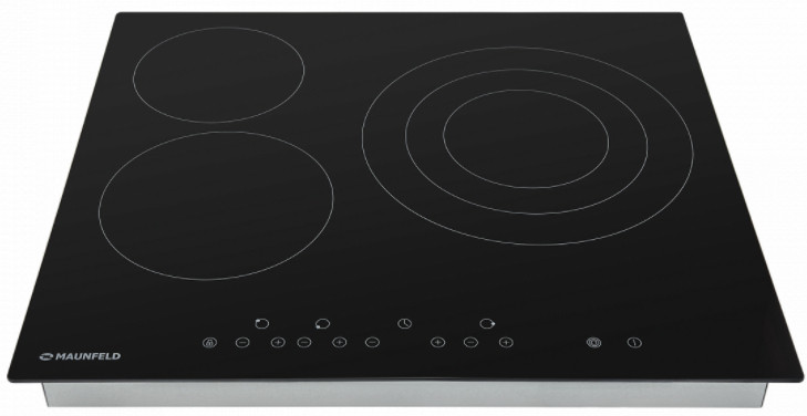 Варочная панель Maunfeld EVCE 593.T-BK