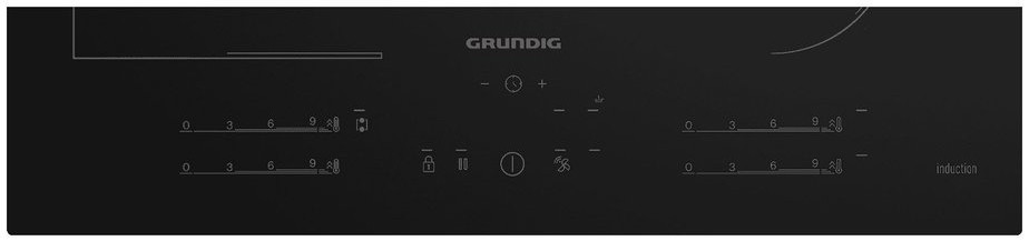 Варочная панель Grundig GIEI627474PN
