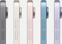 Планшет Apple iPad Air 2022 64GB (серый космос)