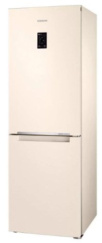 Холодильник с морозильником Samsung RB29FERNDEL