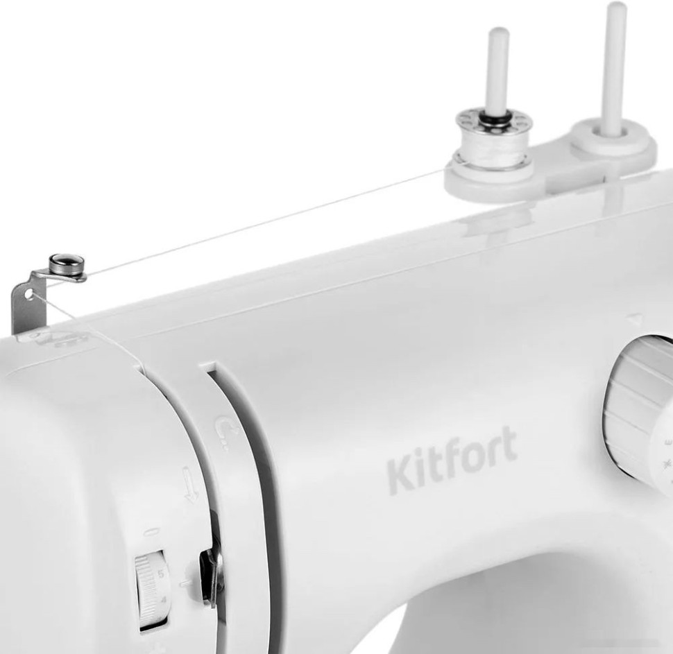 Электромеханическая швейная машина Kitfort KT-6042