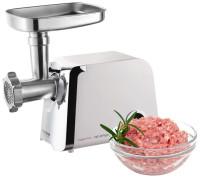 Мясорубка Redmond RMG-1205-8 (белый)