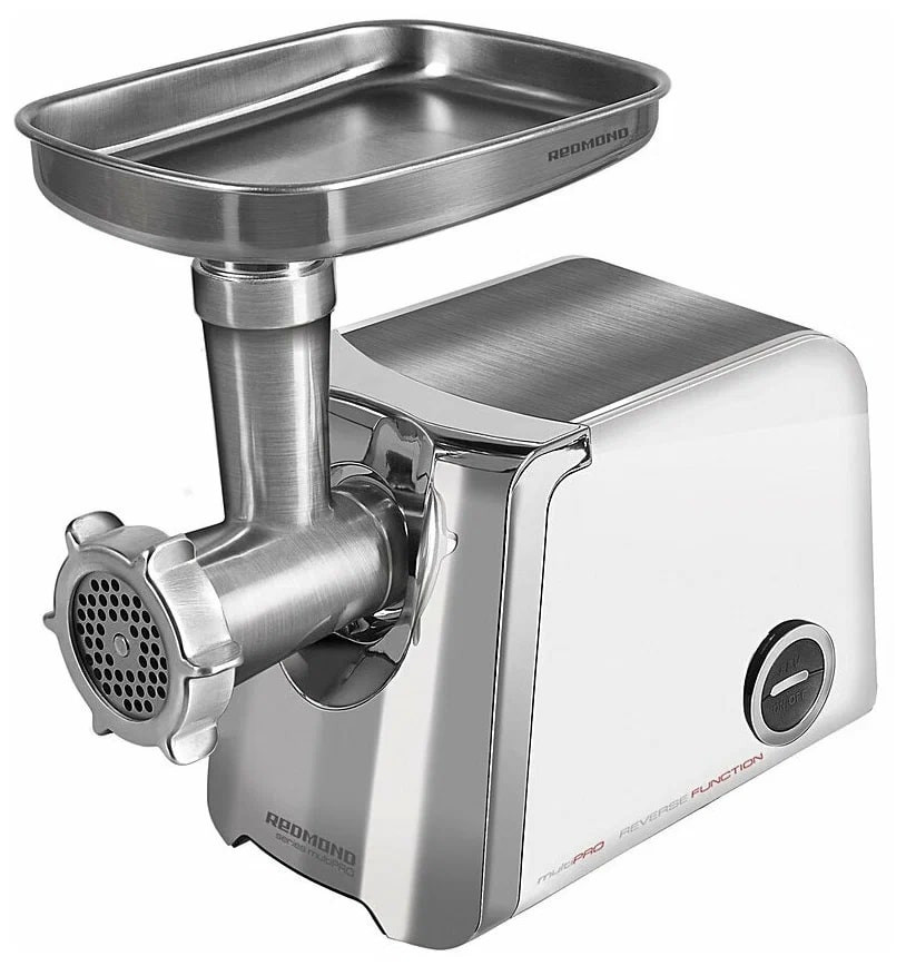 Мясорубка Redmond RMG-1205-8 (белый)