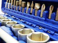 Универсальный набор KingTul KT108 108 предметов