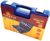 Универсальный набор KingTul KT108 108 предметов