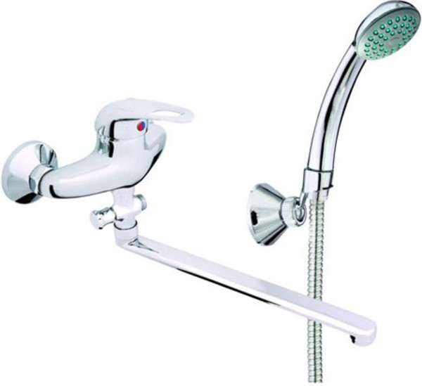 Смеситель Rubineta P-12/C Sher