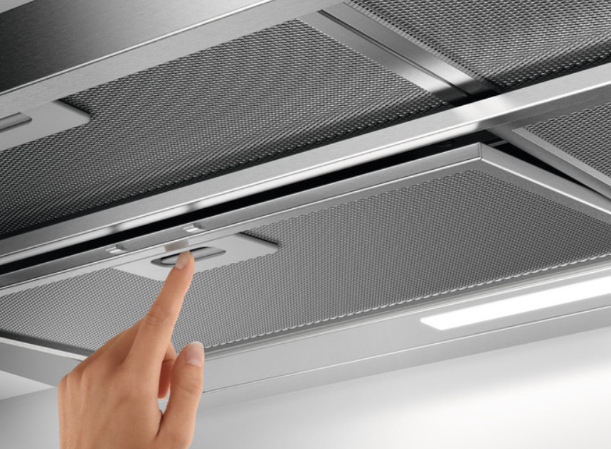 Вытяжка AEG DPE5960M