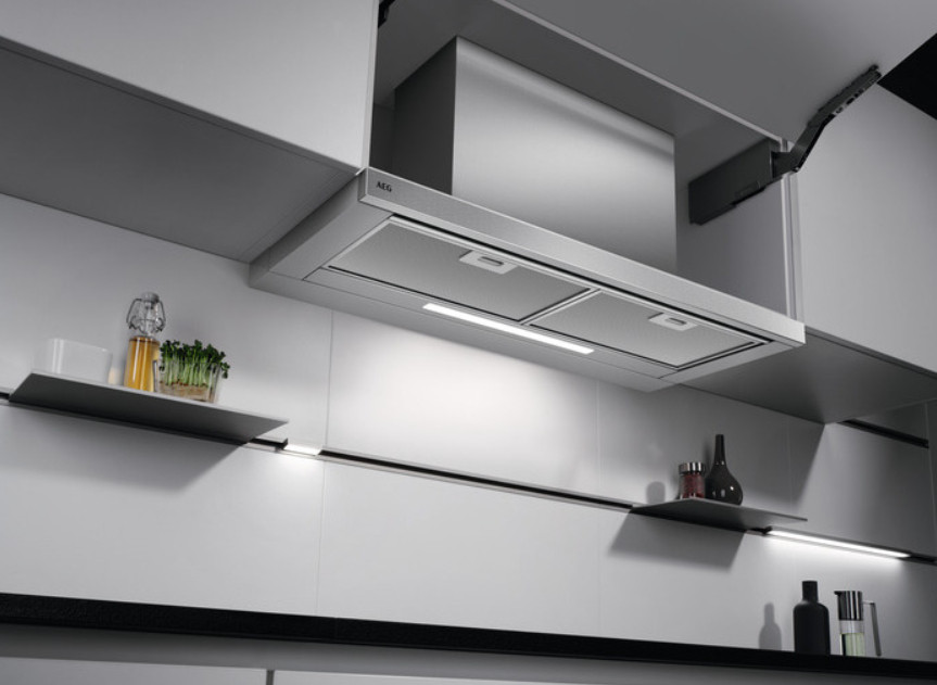 Вытяжка AEG DPE5960M