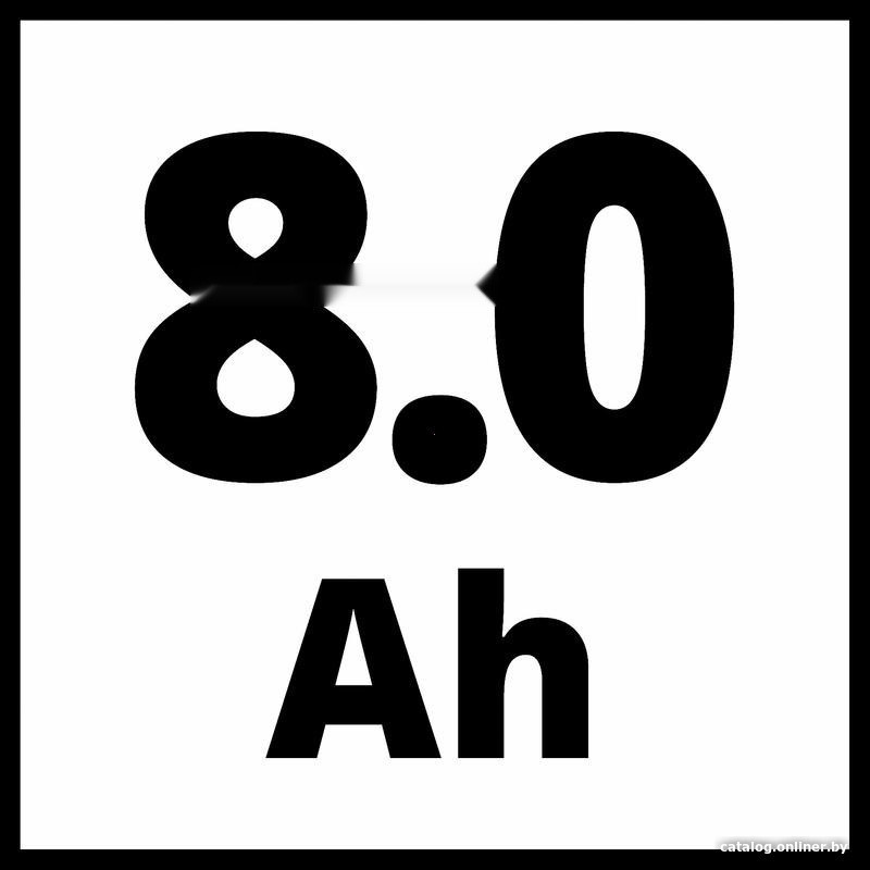 Аккумулятор для инструмента Einhell PXC Plus 18V 4511600 (18В/8 Ah)