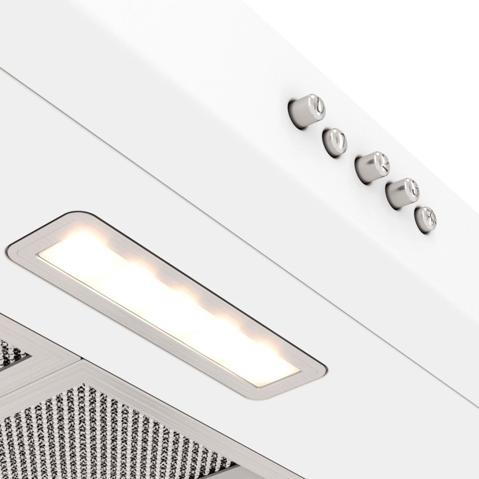 Вытяжка Elikor ECO WH50 (белый)