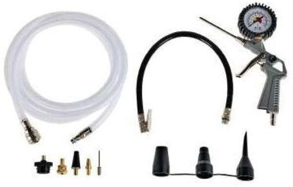 Компрессор Einhell PXC TE-AC 36/6/8 Li OF Set - Solo