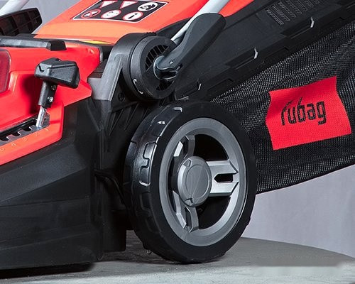 Газонокосилка FUBAG FLA 3840 641062 (с 1-им АКБ)