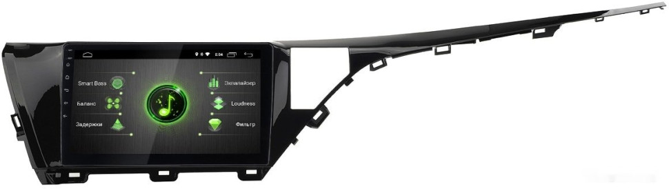 Автомагнитола Incar DTA-2226 для Toyota Camry (2018+)