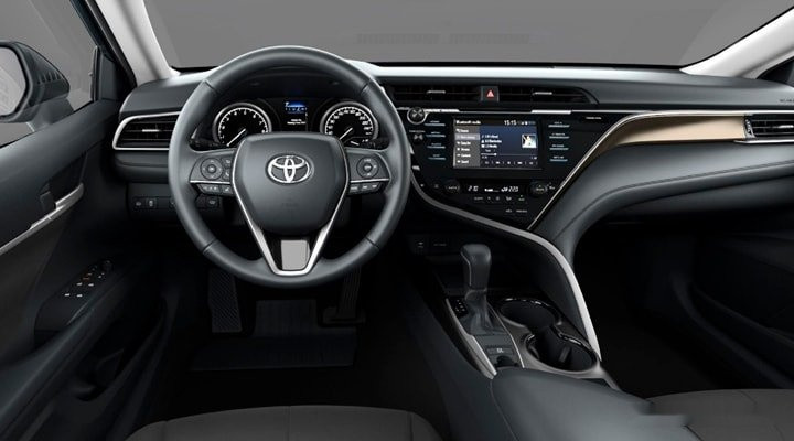 Автомагнитола Incar DTA-2226 для Toyota Camry (2018+)