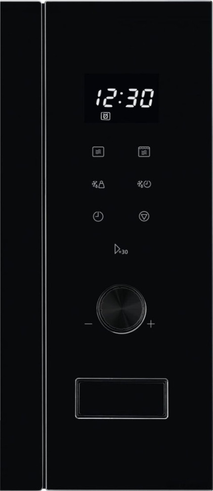 Микроволновая печь AEG MSB2057D-B