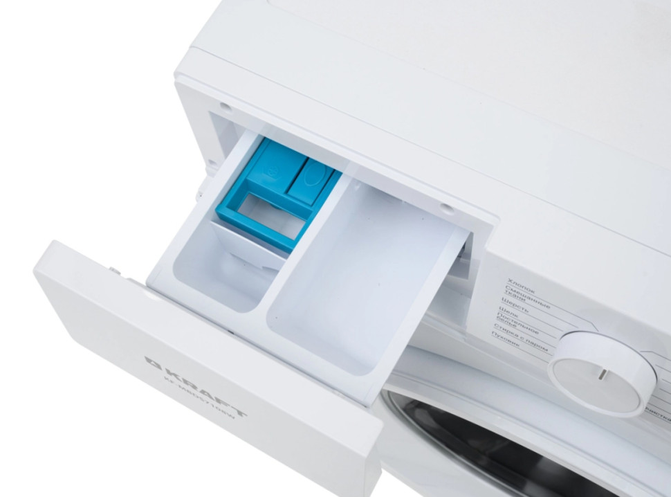 Стиральная машина Kraft KF-MBDS7108W