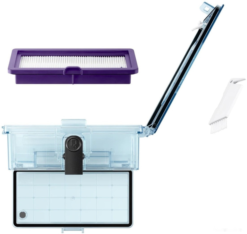 Робот-пылесос Samsung VR05R5050WK/EV