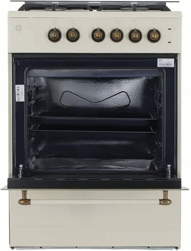 Плита Vesta Valencia VKE 10-E Retro