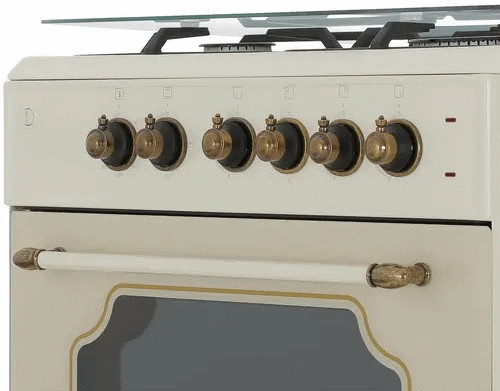 Плита Vesta Valencia VKE 10-E Retro