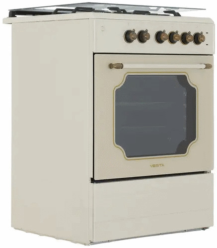 Плита Vesta Valencia VKE 10-E Retro