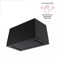 Вытяжка Backer BH74MC-18F12K Black