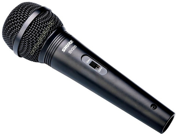 Динамический микрофон Shure SV200-A