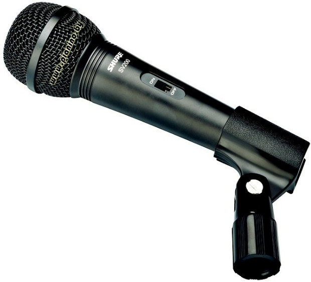 Динамический микрофон Shure SV200-A