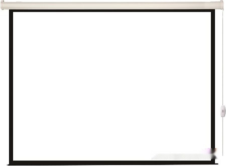 Проекционный экран Lumien Eco Control 152x240 LEC-100115