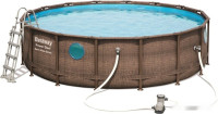 Бассейн Bestway Power Steel 56725 (488х122)