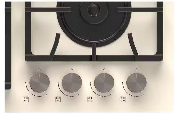 Варочная панель Norden Aztech 6L3GT BGG FFD