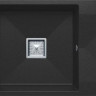 Кухонная мойка Polygran Blade 780 (черный)