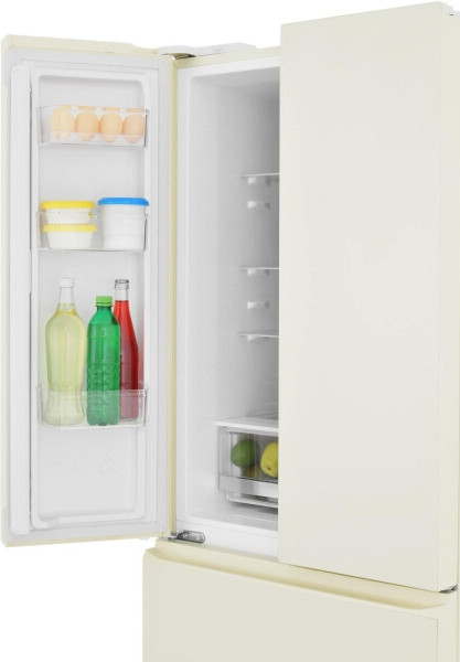 Холодильник типа французская дверь ZUGEL ZRFD361C