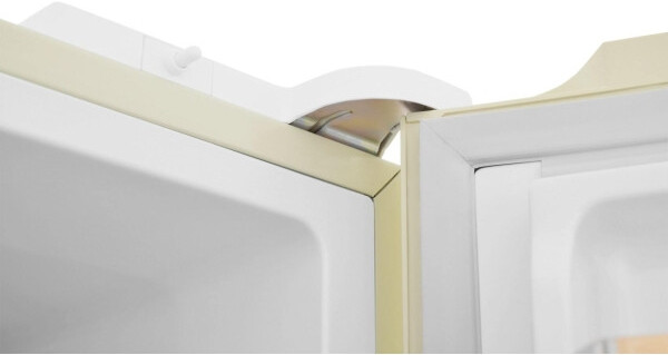 Холодильник типа французская дверь ZUGEL ZRFD361C