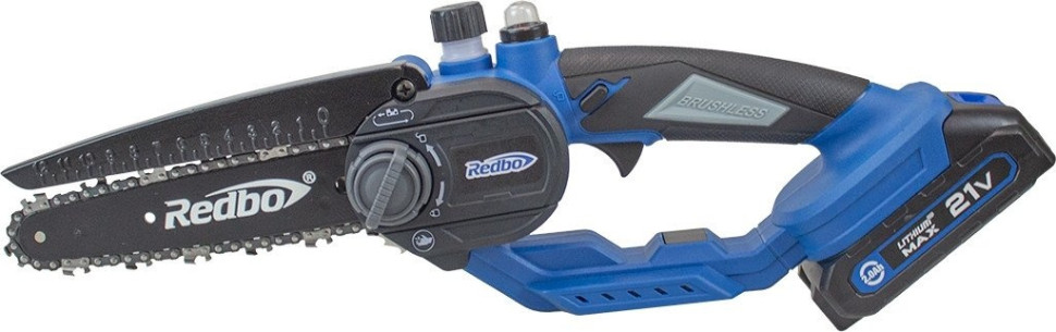 Аккумуляторная пила Redbo ONS-21/6BL (с 2-мя АКБ)