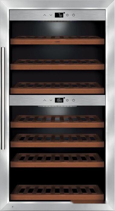 Винный шкаф Caso WineComfort 660 Smart
