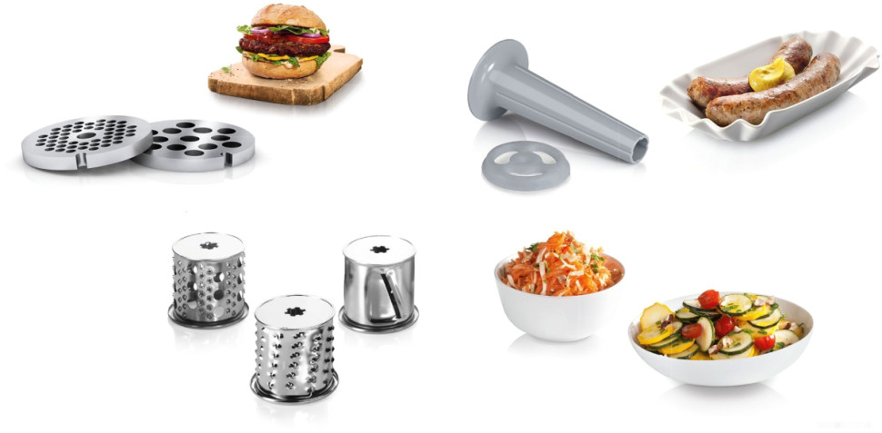 Мясорубка Bosch MFW2514W