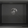 Кухонная мойка Granula KS-5045U (черный матовый)