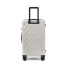 Чемодан-спиннер Ninetygo Ripple Luggage 29'' White 6941413222327