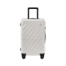 Чемодан-спиннер Ninetygo Ripple Luggage 29'' White 6941413222327