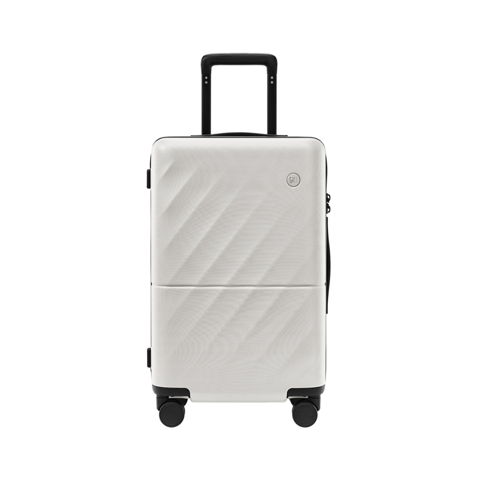 Чемодан-спиннер Ninetygo Ripple Luggage 29'' White 6941413222327
